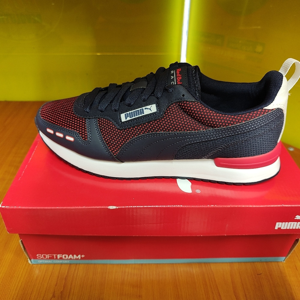 Puma Red bull RBR R78